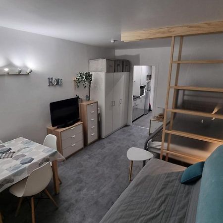 Ferienwohnung Aux Pieds Des Pistes Refait A Neuf SuperDevoluy Exterior foto